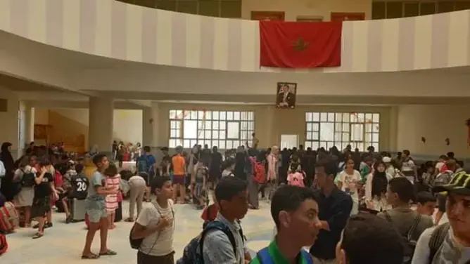 برلماني: تبرير العلمي لمنع مخيم وادلاو مخجل ومسيء للحكومة والبرلمان