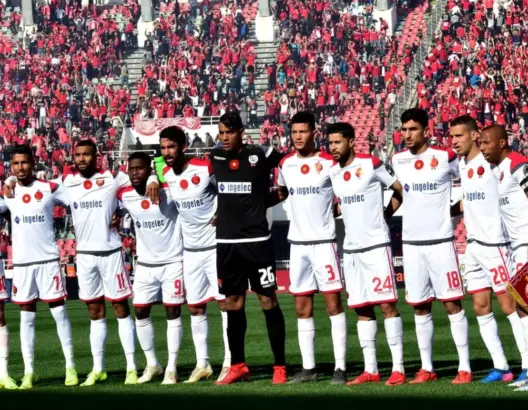 نصف نهائي عصبة الأبطال.. الأهلي المصري يهزم الوداد الرياضي