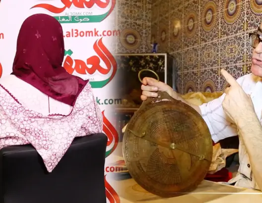 زوجة فلكي مغربي تشتكي الإهمال وتوجه رسالة للملك محمد السادس (فيديو)