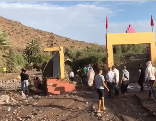 فاجعة تارودانت.. وهبي يجر لفتيت للمساءلة ويطالب باجتماع عاجل