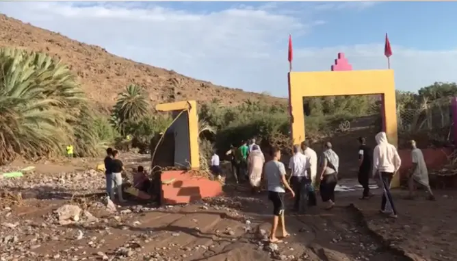 فاجعة تارودانت.. وهبي يجر لفتيت للمساءلة ويطالب باجتماع عاجل