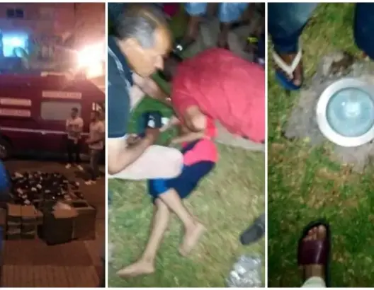 وفاة طفل صعقا تثير غضب الملالِيين .. واتهامات تطال رئيس الجماعة
