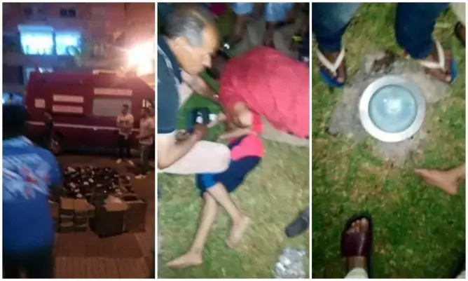 وفاة طفل صعقا تثير غضب الملالِيين .. واتهامات تطال رئيس الجماعة