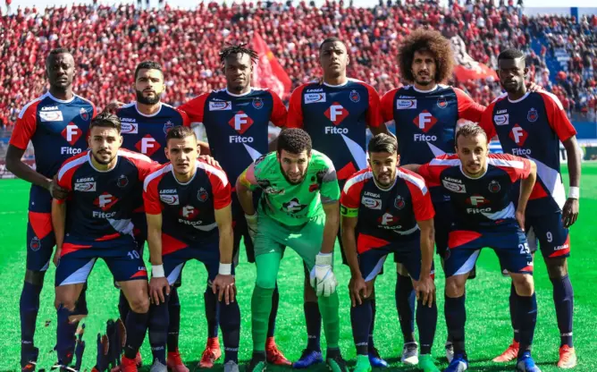 مصدر يكشف لـ”العمق” حقيقة انتقال نجم أولمبيك آسفي للوداد
