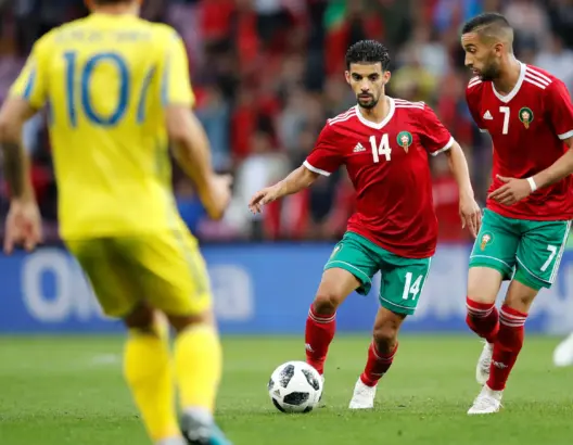 بوصوفة يتوج بجائزة أفضل لاعب إفريقي في تاريخ الدوري البلجيكي