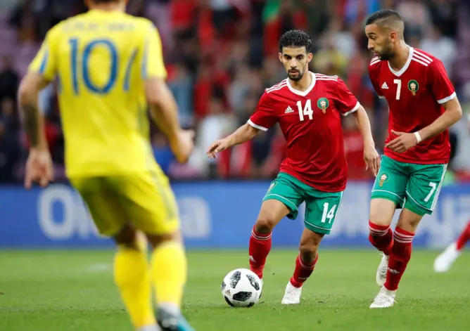 بعد تألقه في “كان2019”..بوصوفة يلتحق بالدوري القطري