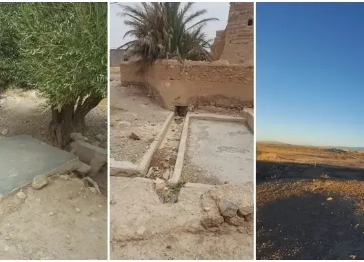 الجفاف يزحف على دواوير بميدلت.. وفلاحون يطلقون نداء استغاثة
