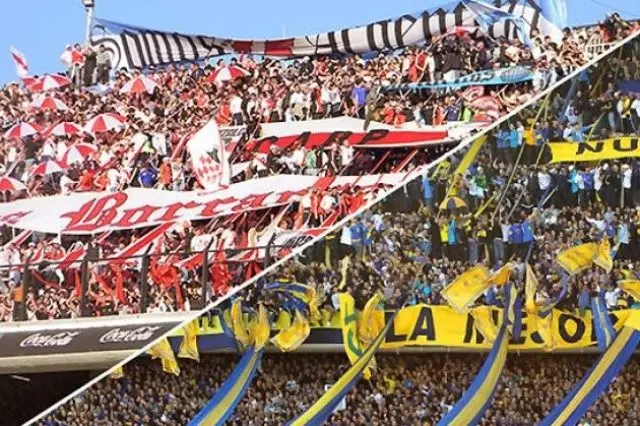 “الكونميبول” يكشف موعد مواجهة بوكاجونيور والريفر