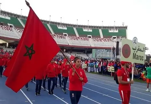 الألعاب الإفريقية.. المغرب يحافظ على مركزه وتونس والجزائر تتراجعان