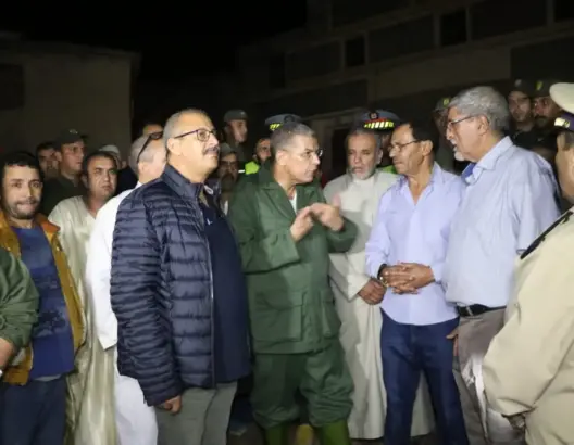 مسؤول بتارودانت: عمر ملعب الموت أزيد من 30 سنة