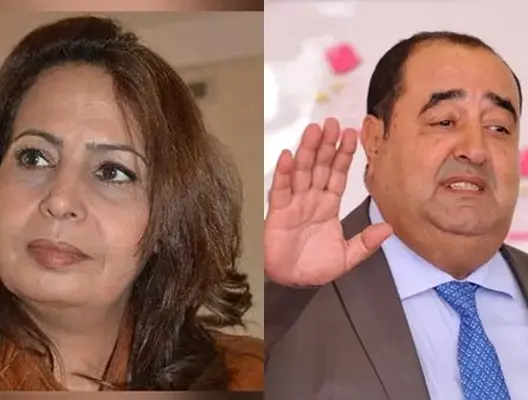 فنانة تونسية: بديعة الراضي نصبت علي.. وتوجه اتهامات للشكر