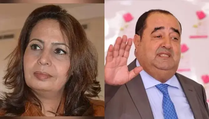 فنانة تونسية: بديعة الراضي نصبت علي.. وتوجه اتهامات للشكر