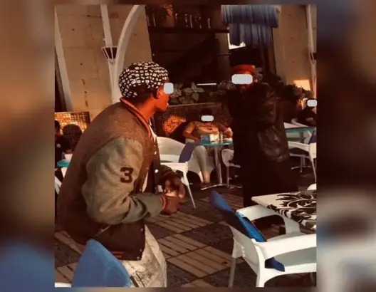 متسكعون يحولون مقاهي بالعرائش إلى “حلبات للنزال”