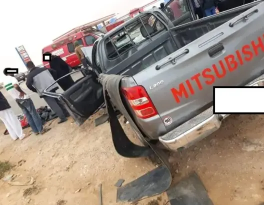 نزيف الطرقات متواصل.. مصرع عائلة من 4 أفراد بمدخل العيون