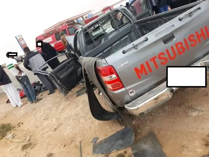 نزيف الطرقات متواصل.. مصرع عائلة من 4 أفراد بمدخل العيون