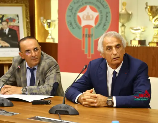 خاليلوزيتش: لم أقبل عرض المغرب من أجل المال.. وأفكر بمونديال قطر (فيديو)