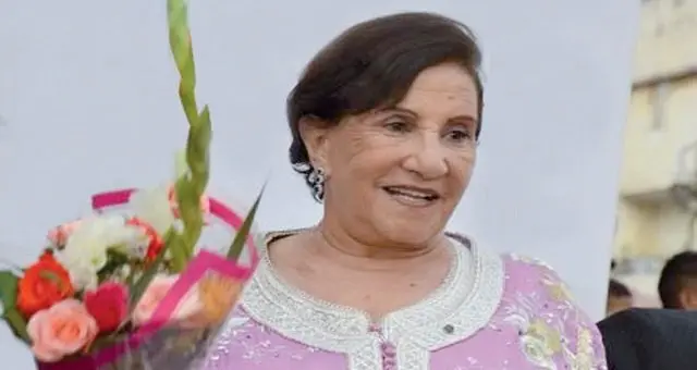 وفاة الممثلة أمينة رشيد عن سن ناهز 83 عاما