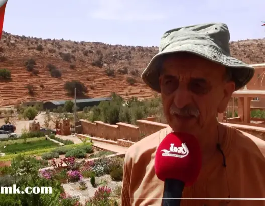 تعرف على أسرار جمال المرأة الأمازيغية