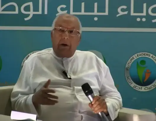 الخليفة: لو رأى الملك تنميةً لما دعا لإحداث لجنة للنموذج التنموي