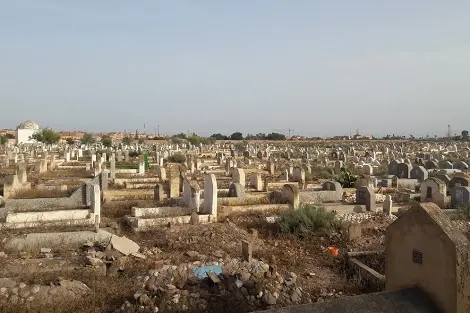 انتداب شركة الدار البيضاء للخدمات لمواكبة شرطة الجنائز يثير الجدل