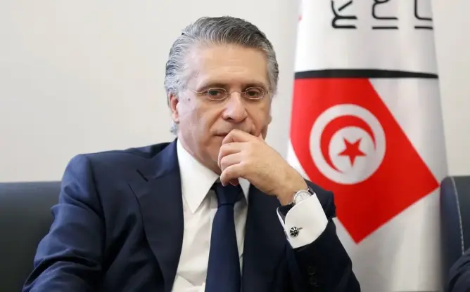 فتح تحقيق في ملابسات إيداع مرشح لرئاسيات تونس السجن