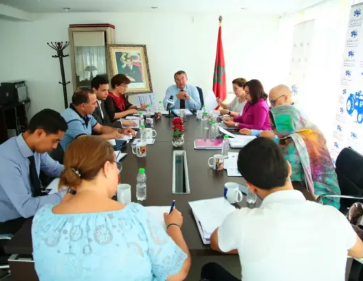 البام يتجاوز الإكراهات ويضع خارطة طريق لإنجاح مؤتمره الوطني الرابع 
