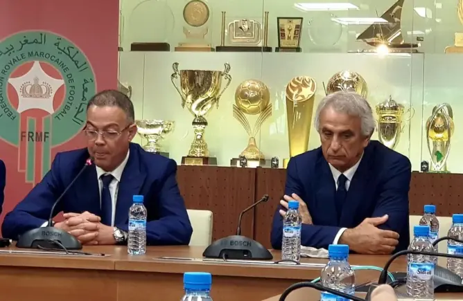 الصحافة الهولندية تشن حربا على لاعب مغربي بسبب خليلوزيتش