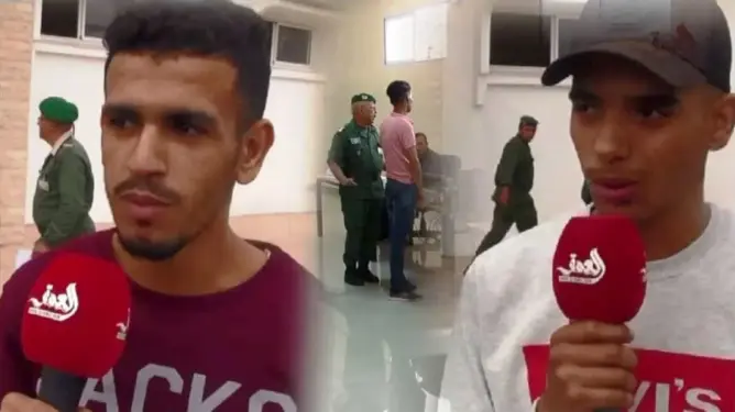 إسماعيل وياسين.. من طالبين للحقوق إلى مجندين للخدمة العسكرية تطوعا (فيديو)
