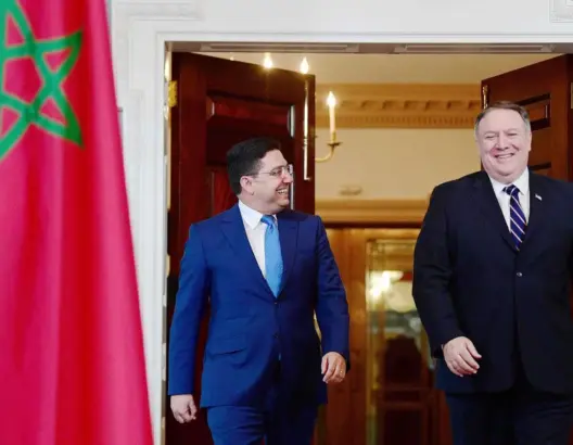 لوبيات الضغط.. هكذا يدافع المغرب عن ملف الصحراء في واشنطن