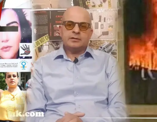 المناصفي يعلق على احتراق “هبة”..وتزايد جرائم القتل والاغتصاب (فيديو)