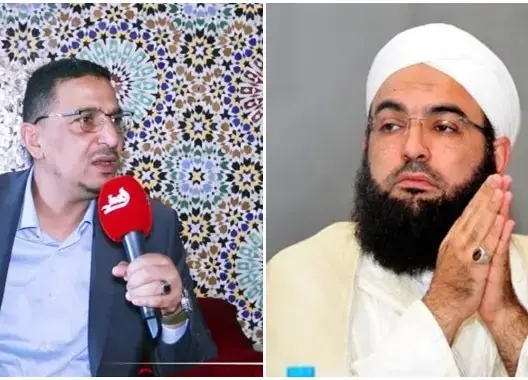 الكتاني: خطبة الجمعة بغير العربية لغو .. وأبو حفص يرد
