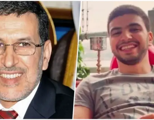 بعيدا عن الأنظار .. نجل العثماني يعقد قرانه على شابة سورية