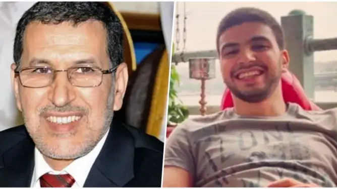 بعيدا عن الأنظار .. نجل العثماني يعقد قرانه على شابة سورية