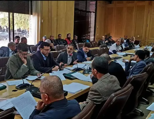 أعضاء حزب الـPjd “المنحل” بوجدة يصدرون بيانا ناريا ضد الأمانة العامة