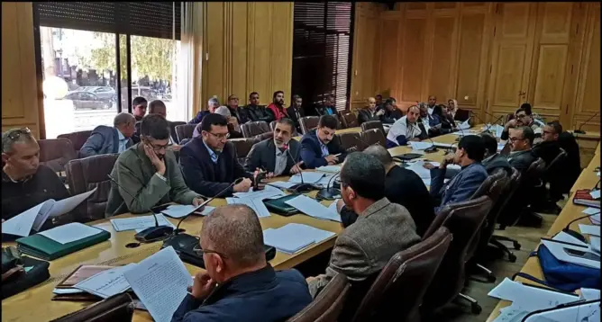 أعضاء حزب الـPjd “المنحل” بوجدة يصدرون بيانا ناريا ضد الأمانة العامة