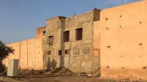 التراث التاريخي والثقافي لمراكش