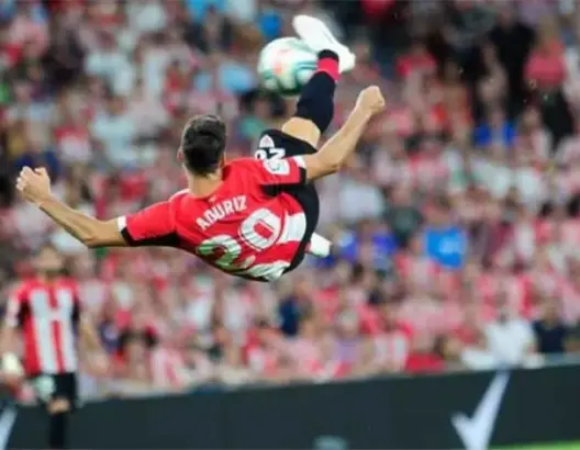 هدف “أسطوري” لأدوريز يقود به بيلباو لفوز قاتل على برشلونة بدون ميسي
