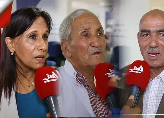 أهم مشاهد لتوزيع 9 ملايير على ضحايا بوليساريو وسنوات الرصاص