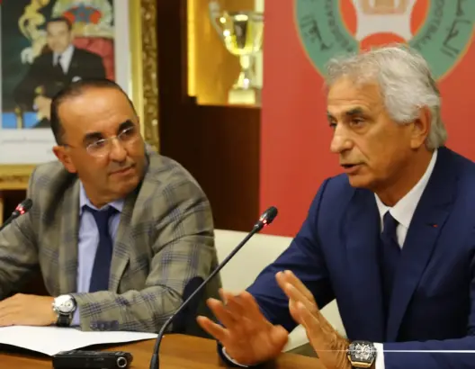 حسم الطاقم الجديد ومتابعة اللاعبين أولى مهام خليلوزيتش (فيديو)