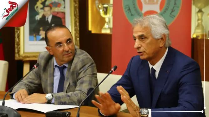 حسم الطاقم الجديد ومتابعة اللاعبين أولى مهام خليلوزيتش (فيديو)