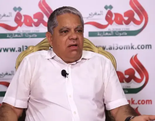 التازي: مزوار نسي أنه مخلوق مخزني وأن “الباطرونا” ملحقة للدولة