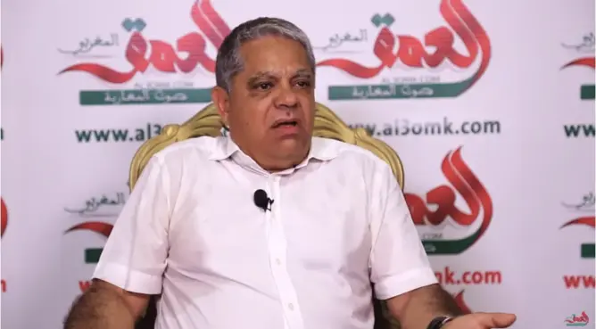 التازي: مزوار نسي أنه مخلوق مخزني وأن “الباطرونا” ملحقة للدولة