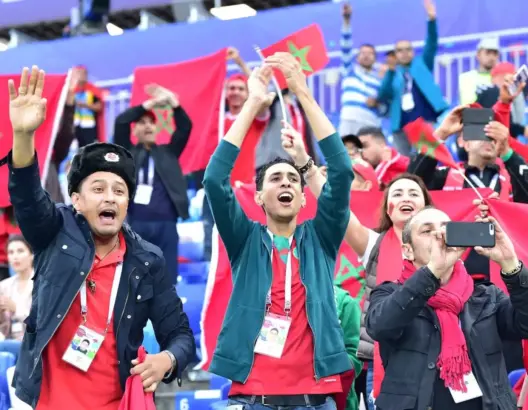 جامعة الكرة تكشف مواعيد طرح تذاكر مباريات المنتخب بمراكش