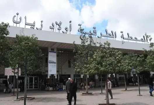 رسميا.. سلطات الدار البيضاء تقرر إعادة فتح محطة “أولاد زيان” في هذا التاريخ