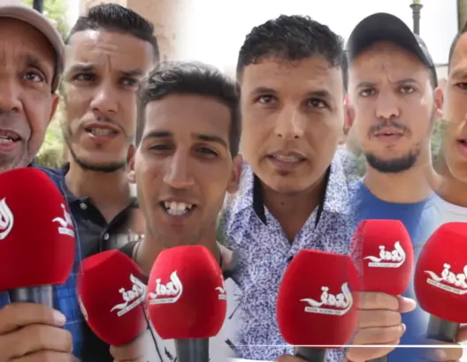 وفاة الطفلة هبة حرقا.. مغاربة يحملون المسؤلية للوقاية و”المتفرجين”