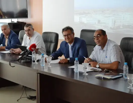 خمس سنوات من تدشين CHU بوجدة.. والمدير يقدم الحصيلة