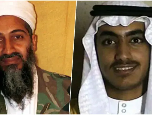 مقتل نجل أسامة بن لادن.. وترامب يمتنع عن التعليق