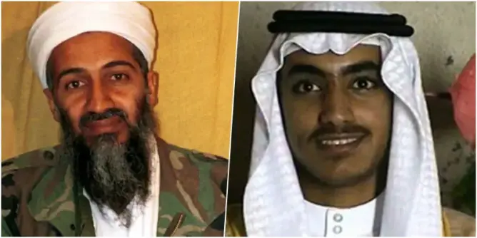 مقتل نجل أسامة بن لادن.. وترامب يمتنع عن التعليق