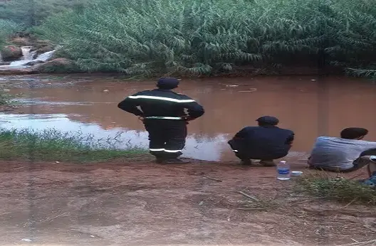 انتشال جثة أربعيني من قناة للري ضواحي دمنات