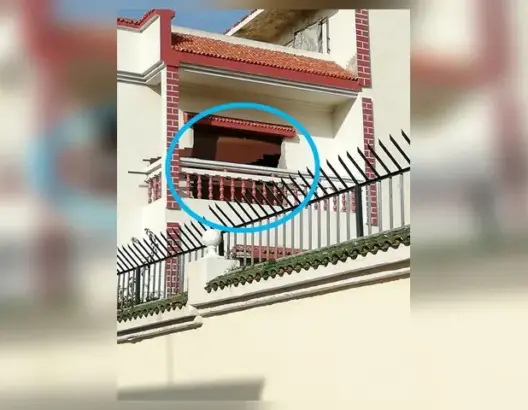 العدل والإحسان تعلن تعرض بيوتها المشمعة بطنجة والمضيق للسرقة